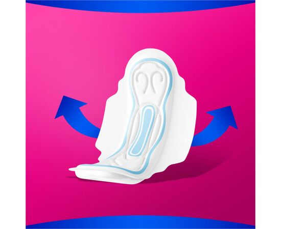 Гигиенические прокладки Always Classic Maxi Single 9 шт (4015400259459), изображение 3 Гигиенические прокладки Always Classic Maxi Single 9 шт (4015400259459), изображение 3