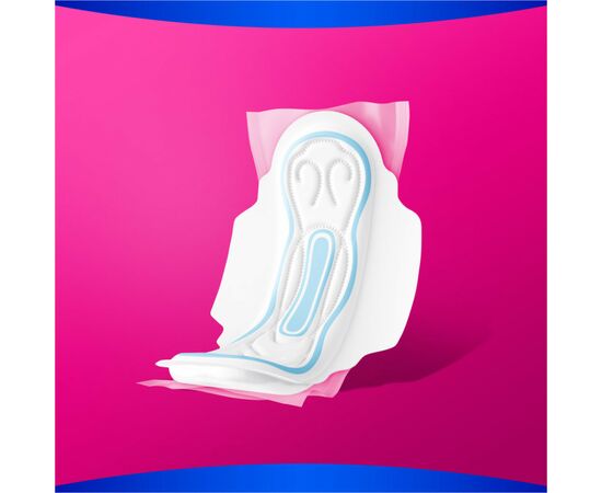 Гигиенические прокладки Always Classic Maxi Single 9 шт (4015400259459), изображение 4 Гигиенические прокладки Always Classic Maxi Single 9 шт (4015400259459), изображение 4