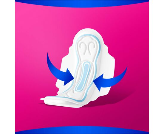 Гигиенические прокладки Always Classic Maxi Single 9 шт (4015400259459), изображение 5 Гигиенические прокладки Always Classic Maxi Single 9 шт (4015400259459), изображение 5