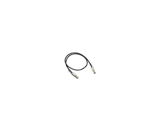 Кабель для передачі даних Lenovo MiniSAS HD (SFF-8644) to MiniSAS HD (SFF-8644) 3m External (00YL850)