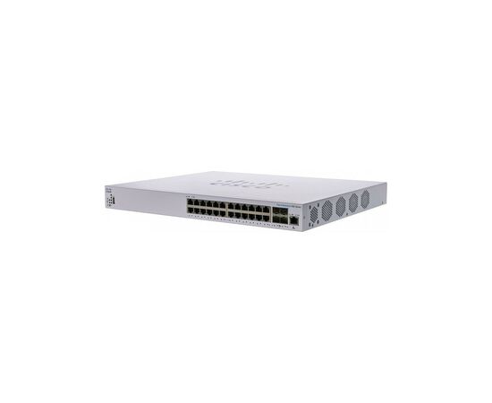 Коммутатор сетевой Cisco CBS350-24XS-EU