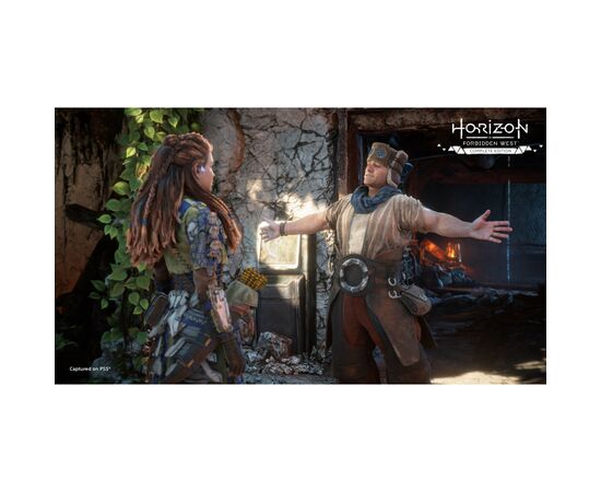 Игра Sony Horizon Forbidden West Complete Edition, BD диск (1000040790), изображение 11 Игра Sony Horizon Forbidden West Complete Edition, BD диск (1000040790), изображение 11