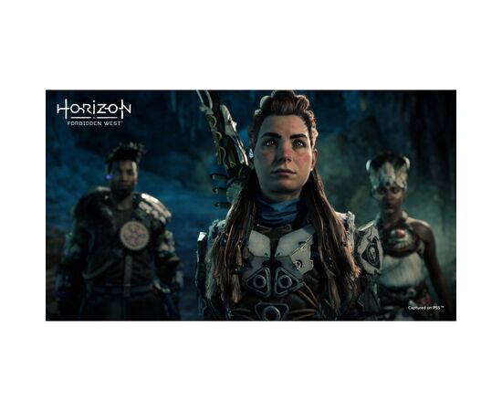 Игра Sony Horizon Forbidden West Complete Edition, BD диск (1000040790), изображение 12 Игра Sony Horizon Forbidden West Complete Edition, BD диск (1000040790), изображение 12