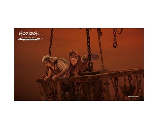 Игра Sony Horizon Forbidden West Complete Edition, BD диск (1000040790), изображение 7 Игра Sony Horizon Forbidden West Complete Edition, BD диск (1000040790), изображение 7