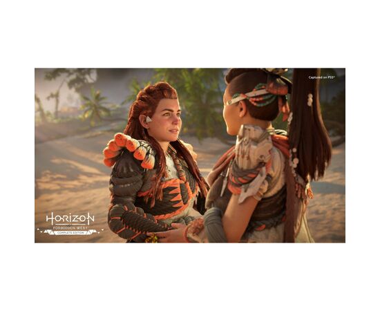 Игра Sony Horizon Forbidden West Complete Edition, BD диск (1000040790), изображение 9 Игра Sony Horizon Forbidden West Complete Edition, BD диск (1000040790), изображение 9