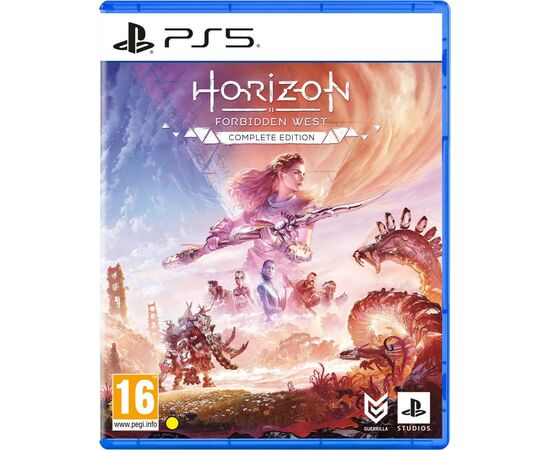 Игра Sony Horizon Forbidden West Complete Edition, BD диск (1000040790)