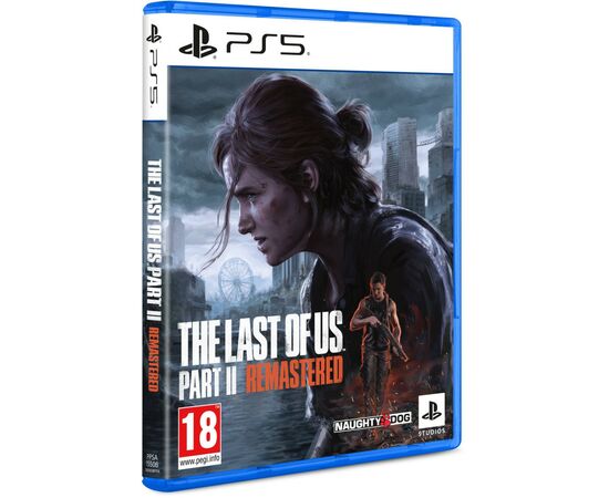Гра Sony The Last Of Us Part II Remastered , BD диск [PS5) (1000038793), зображення 2 Гра Sony The Last Of Us Part II Remastered , BD диск [PS5) (1000038793), зображення 2