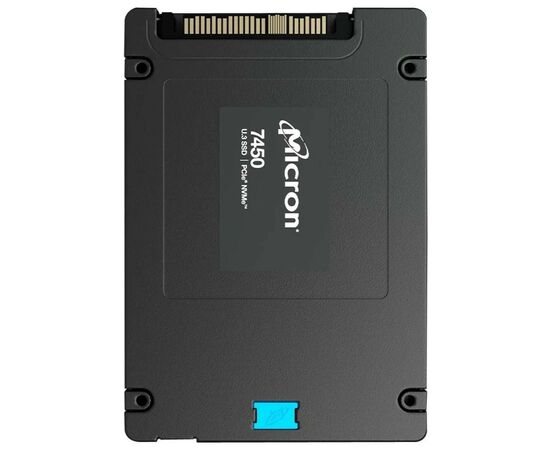 Накопитель SSD U.3 2.5" 960GB 7450 PRO 7mm Micron (MTFDKCB960TFR-1BC1ZABYYR)