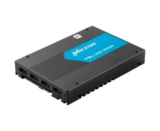 Накопитель SSD U.2 2.5" 7.68TB 9300 PRO 15mm Micron (MTFDHAL7T6TDP-1AT1ZABYYT)