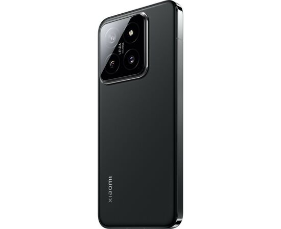 Мобільний телефон Xiaomi 14 12/512GB Black (1025260), зображення 10 Мобільний телефон Xiaomi 14 12/512GB Black (1025260), зображення 10