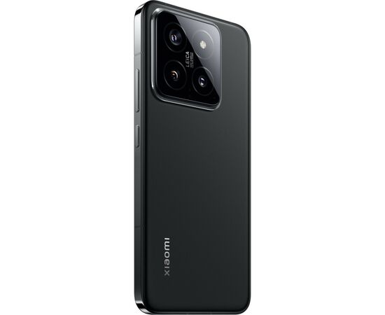 Мобільний телефон Xiaomi 14 12/512GB Black (1025260), зображення 11 Мобільний телефон Xiaomi 14 12/512GB Black (1025260), зображення 11