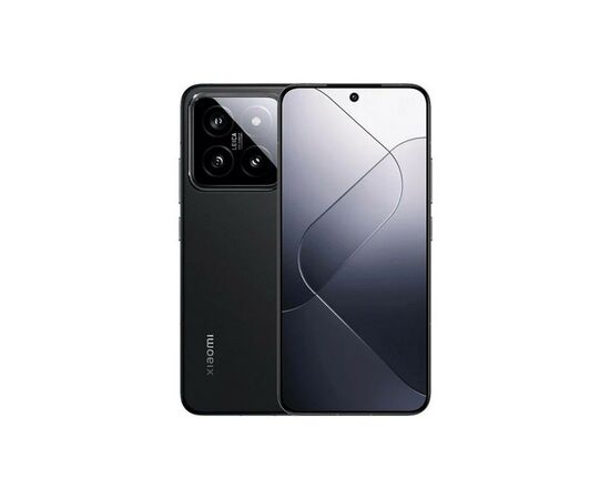 Мобільний телефон Xiaomi 14 12/512GB Black (1025260)
