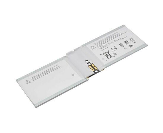 Аккумулятор для ноутбука Microsoft Surface Book 1st Gen (Model 1703) G3HTA020H (екр. бл.), 2387mAh (18Wh), 2cell, 7.5V, Li-ion (A47875), изображение 3 Аккумулятор для ноутбука Microsoft Surface Book 1st Gen (Model 1703) G3HTA020H (екр. бл.), 2387mAh (18Wh), 2cell, 7.5V, Li-ion (A47875), изображение 3