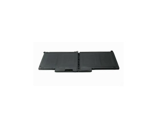 Акумулятор до ноутбука Dell Latitude 7280 F3YGT, 53Wh (7200mAh), 4cell, 7.4V, Li-Pol AlSoft (A47873), зображення 2 Акумулятор до ноутбука Dell Latitude 7280 F3YGT, 53Wh (7200mAh), 4cell, 7.4V, Li-Pol AlSoft (A47873), зображення 2