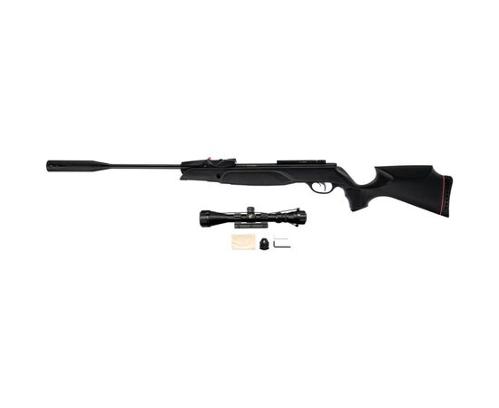 Пневматическая винтовка Gamo Speedster IGT 10X Gen3 + ОП 3-9х40 АО (61100392-IGT), изображение 7 Пневматическая винтовка Gamo Speedster IGT 10X Gen3 + ОП 3-9х40 АО (61100392-IGT), изображение 7