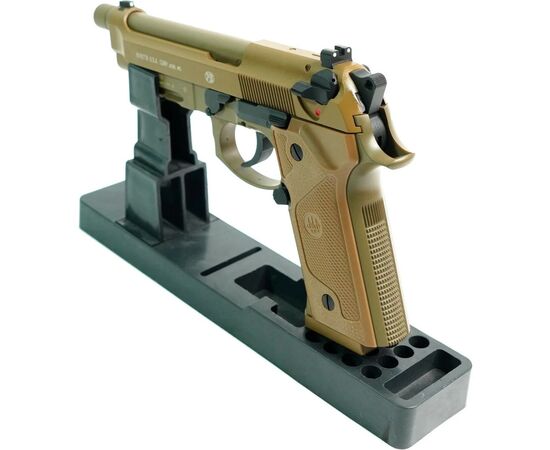 Пневматический пистолет Umarex Beretta M9A3FDE Blowback (5.8347), изображение 10 Пневматический пистолет Umarex Beretta M9A3FDE Blowback (5.8347), изображение 10