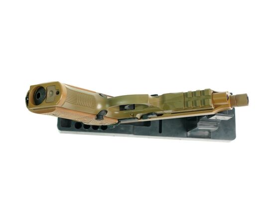 Пневматический пистолет Umarex Beretta M9A3FDE Blowback (5.8347), изображение 11 Пневматический пистолет Umarex Beretta M9A3FDE Blowback (5.8347), изображение 11