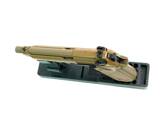 Пневматический пистолет Umarex Beretta M9A3FDE Blowback (5.8347), изображение 7 Пневматический пистолет Umarex Beretta M9A3FDE Blowback (5.8347), изображение 7