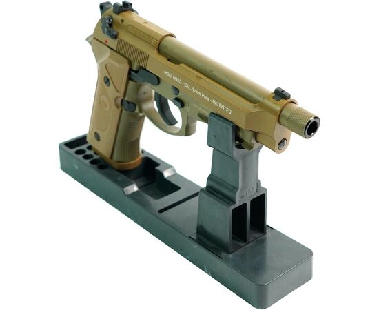Пневматический пистолет Umarex Beretta M9A3FDE Blowback (5.8347), изображение 9 Пневматический пистолет Umarex Beretta M9A3FDE Blowback (5.8347), изображение 9