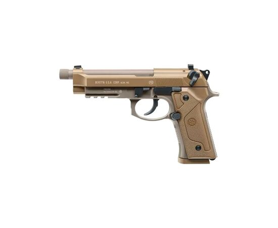 Пневматичний пістолет Umarex Beretta M9A3FDE Blowback (5.8347)