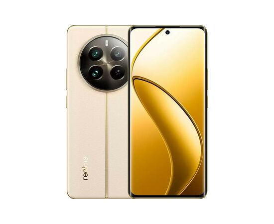 Мобильный телефон realme 12 Pro 5G 8/256GB Navigator Beige