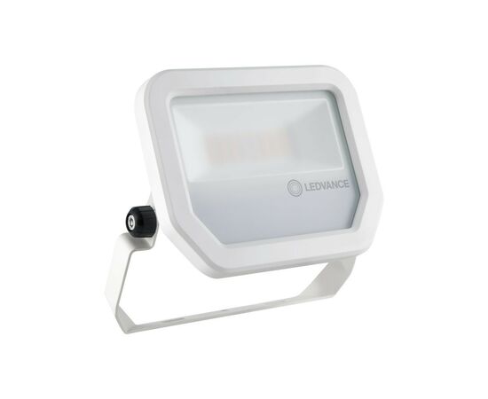 Прожектор LEDVANCE FL PFM 20W/4000K SYM 100 WT IP65 (4058075421035)