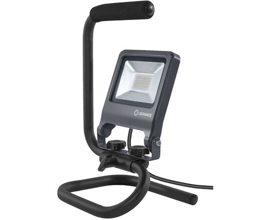 Светильник LEDVANCE LED WORKLIGHT 20W 840 S-STAND (4058075213838)