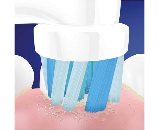 Насадка для зубної щітки Oral-B 8006540805008, зображення 3 Насадка для зубної щітки Oral-B 8006540805008, зображення 3