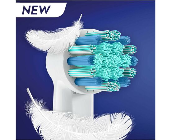 Насадка для зубної щітки Oral-B 8006540805008, зображення 4 Насадка для зубної щітки Oral-B 8006540805008, зображення 4