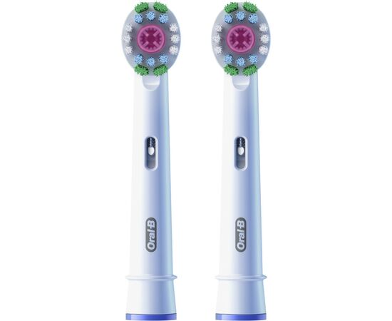 Насадка для зубной щетки Oral-B 8006540847183, изображение 2 Насадка для зубной щетки Oral-B 8006540847183, изображение 2