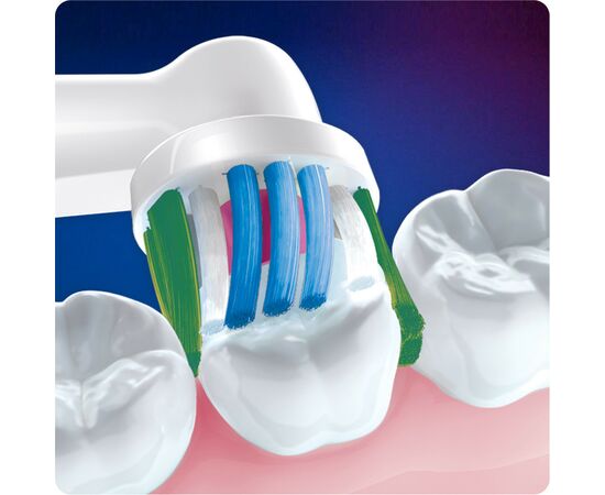 Насадка для зубной щетки Oral-B 8006540847183, изображение 3 Насадка для зубной щетки Oral-B 8006540847183, изображение 3