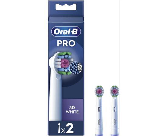 Насадка для зубної щітки Oral-B 8006540847183