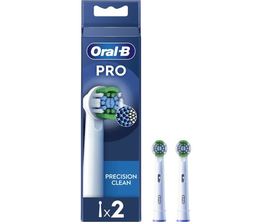 Насадка для зубної щітки Oral-B 8006540847367