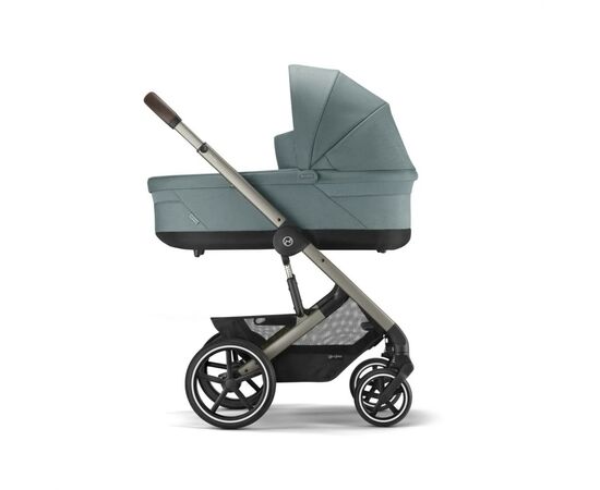 Люлька Cybex S Sky Blue (522002609), зображення 5 Люлька Cybex S Sky Blue (522002609), зображення 5