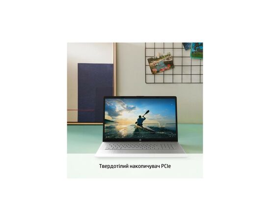 Ноутбук HP 17-cp0037ua (4A7P5EA), зображення 4