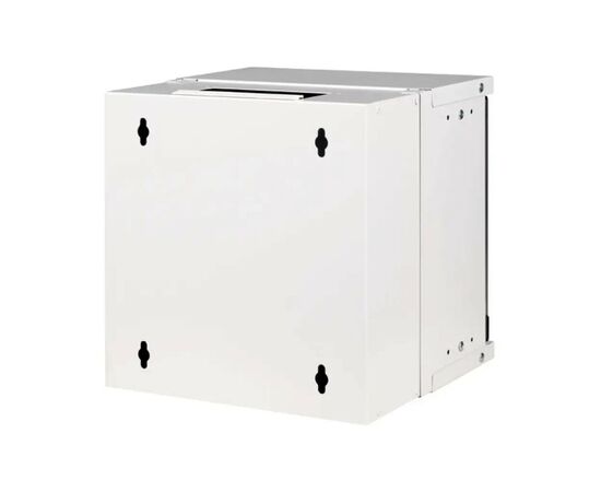 Шкаф настенный Hypernet 6U 10" глубина 300мм SOHO (WMNC10-6U-SOHO-FLAT), изображение 3 Шкаф настенный Hypernet 6U 10" глубина 300мм SOHO (WMNC10-6U-SOHO-FLAT), изображение 3