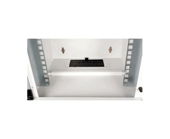 Шкаф настенный Hypernet 6U 10" глубина 300мм SOHO (WMNC10-6U-SOHO-FLAT), изображение 5 Шкаф настенный Hypernet 6U 10" глубина 300мм SOHO (WMNC10-6U-SOHO-FLAT), изображение 5