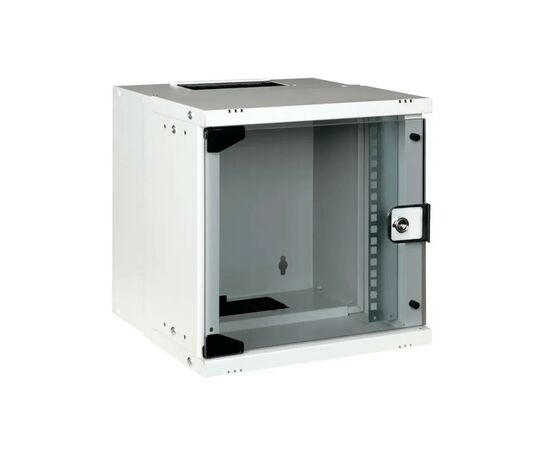 Шкаф настенный Hypernet 6U 10" глубина 300мм SOHO (WMNC10-6U-SOHO-FLAT)