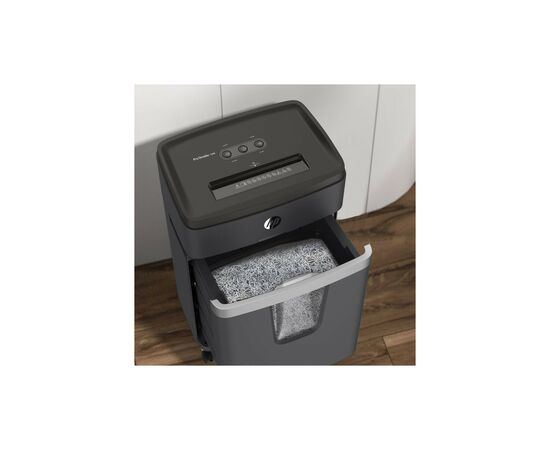 Уничтожитель документов HP PRO SHREDDER 12MC (2814) (864884), изображение 5 Уничтожитель документов HP PRO SHREDDER 12MC (2814) (864884), изображение 5