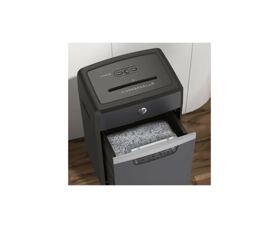 Уничтожитель документов HP PRO SHREDDER 16MC (2816) (864887), изображение 5 Уничтожитель документов HP PRO SHREDDER 16MC (2816) (864887), изображение 5