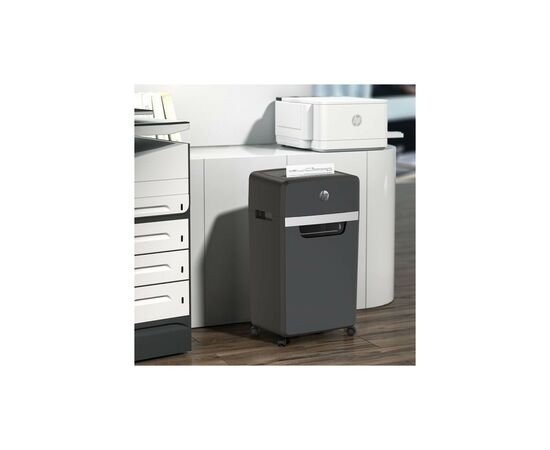 Уничтожитель документов HP PRO SHREDDER 16MC (2816) (864887), изображение 6 Уничтожитель документов HP PRO SHREDDER 16MC (2816) (864887), изображение 6
