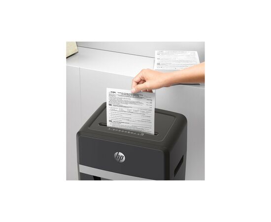 Уничтожитель документов HP PRO SHREDDER 16MC (2816) (864887), изображение 7 Уничтожитель документов HP PRO SHREDDER 16MC (2816) (864887), изображение 7