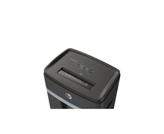 Уничтожитель документов HP PRO SHREDDER 18CC (2813) (864883), изображение 4 Уничтожитель документов HP PRO SHREDDER 18CC (2813) (864883), изображение 4