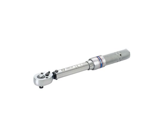 Ключ KING TONY динамометрический 1/4" тип мини, 5-25NM (3426C-2DF)