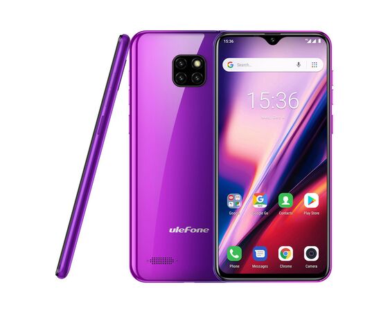 Мобильный телефон Ulefone Note 7 1/16Gb Twilight (6937748733065), изображение 4 Мобильный телефон Ulefone Note 7 1/16Gb Twilight (6937748733065), изображение 4