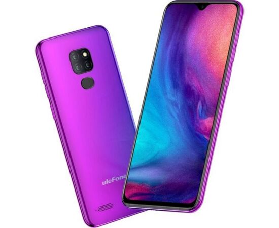Мобильный телефон Ulefone Note 7 1/16Gb Twilight (6937748733065), изображение 7 Мобильный телефон Ulefone Note 7 1/16Gb Twilight (6937748733065), изображение 7
