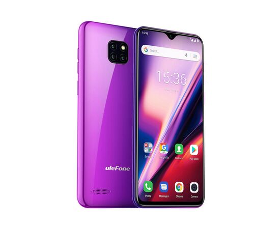 Мобильный телефон Ulefone Note 7 1/16Gb Twilight (6937748733065), изображение 8 Мобильный телефон Ulefone Note 7 1/16Gb Twilight (6937748733065), изображение 8