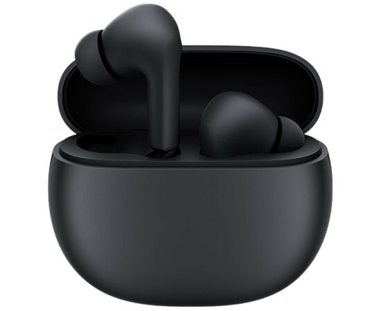 Наушники Xiaomi Redmi Buds 4 Active Black (BHR6992GL), изображение 2 Наушники Xiaomi Redmi Buds 4 Active Black (BHR6992GL), изображение 2