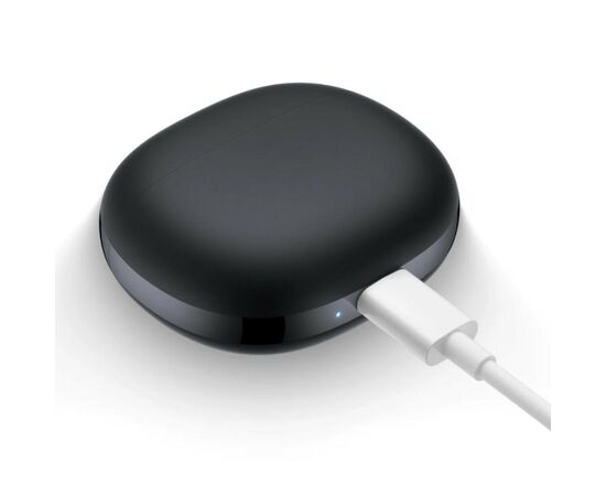 Наушники Xiaomi Redmi Buds 4 Active Black (BHR6992GL), изображение 4 Наушники Xiaomi Redmi Buds 4 Active Black (BHR6992GL), изображение 4