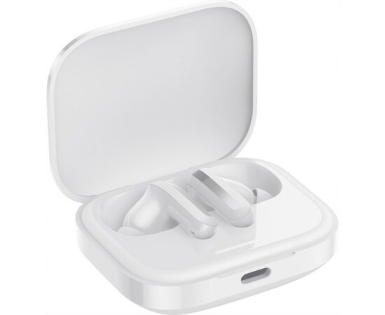 Навушники Xiaomi Redmi Buds 5 White (BHR7628GL), зображення 2 Навушники Xiaomi Redmi Buds 5 White (BHR7628GL), зображення 2